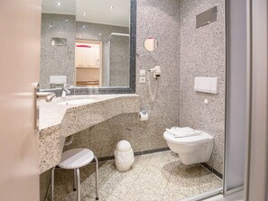 Haartrockner, Handtücher