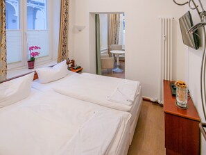 2 Schlafzimmer, kostenloses WLAN, Bettwäsche