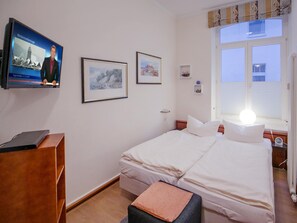 2 Schlafzimmer, kostenloses WLAN, Bettwäsche