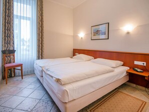 2 Schlafzimmer, kostenloses WLAN, Bettwäsche