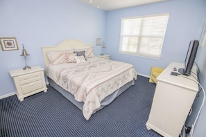 Condo, Multiple Beds (Bright Runaway Beach Condo) | 2 bedrooms - Bright Runaway Beach Condo (Kissimmee)