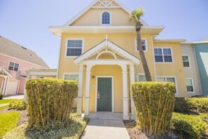 Huoneisto, useita sänkyjä (Bright Runaway Beach Condo) | Ulkopuoli