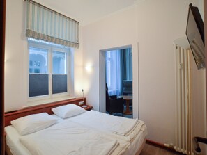 2 Schlafzimmer, kostenloses WLAN, Bettwäsche