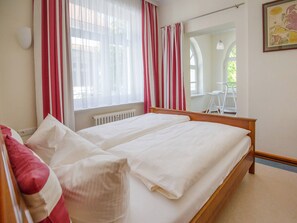 2 Schlafzimmer, kostenloses WLAN, Bettwäsche
