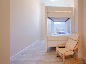 2 Schlafzimmer, kostenloses WLAN, Bettwäsche