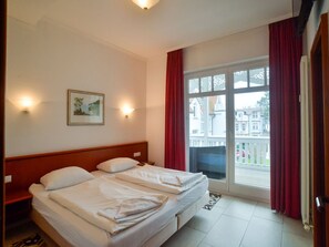 2 Schlafzimmer, kostenloses WLAN, Bettwäsche