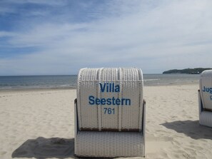 Am Strand