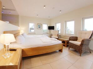 2 Schlafzimmer, kostenloses WLAN, Bettwäsche