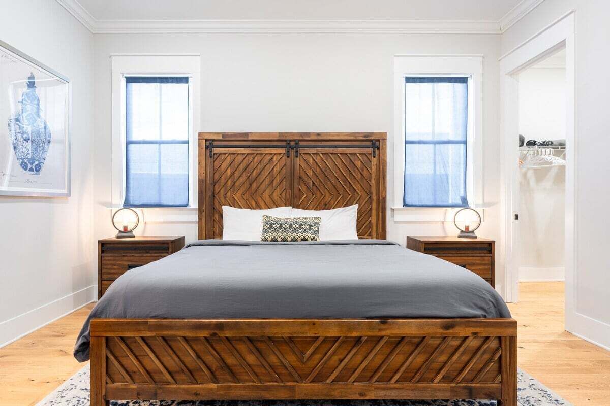 4 bedrooms, WiFi