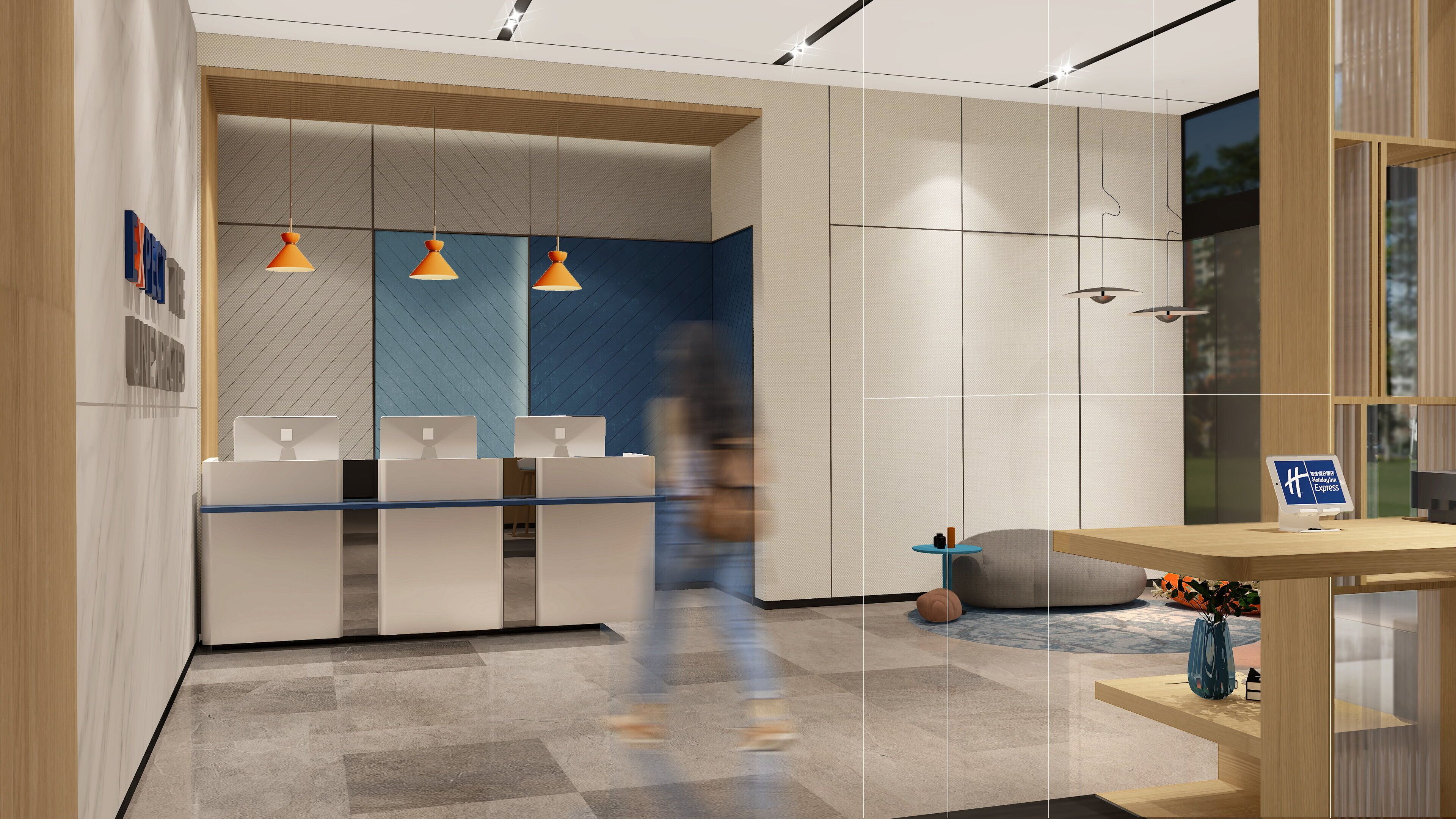 Foto - Holiday Inn Express Chongqing Caiyun Lake by IHG
