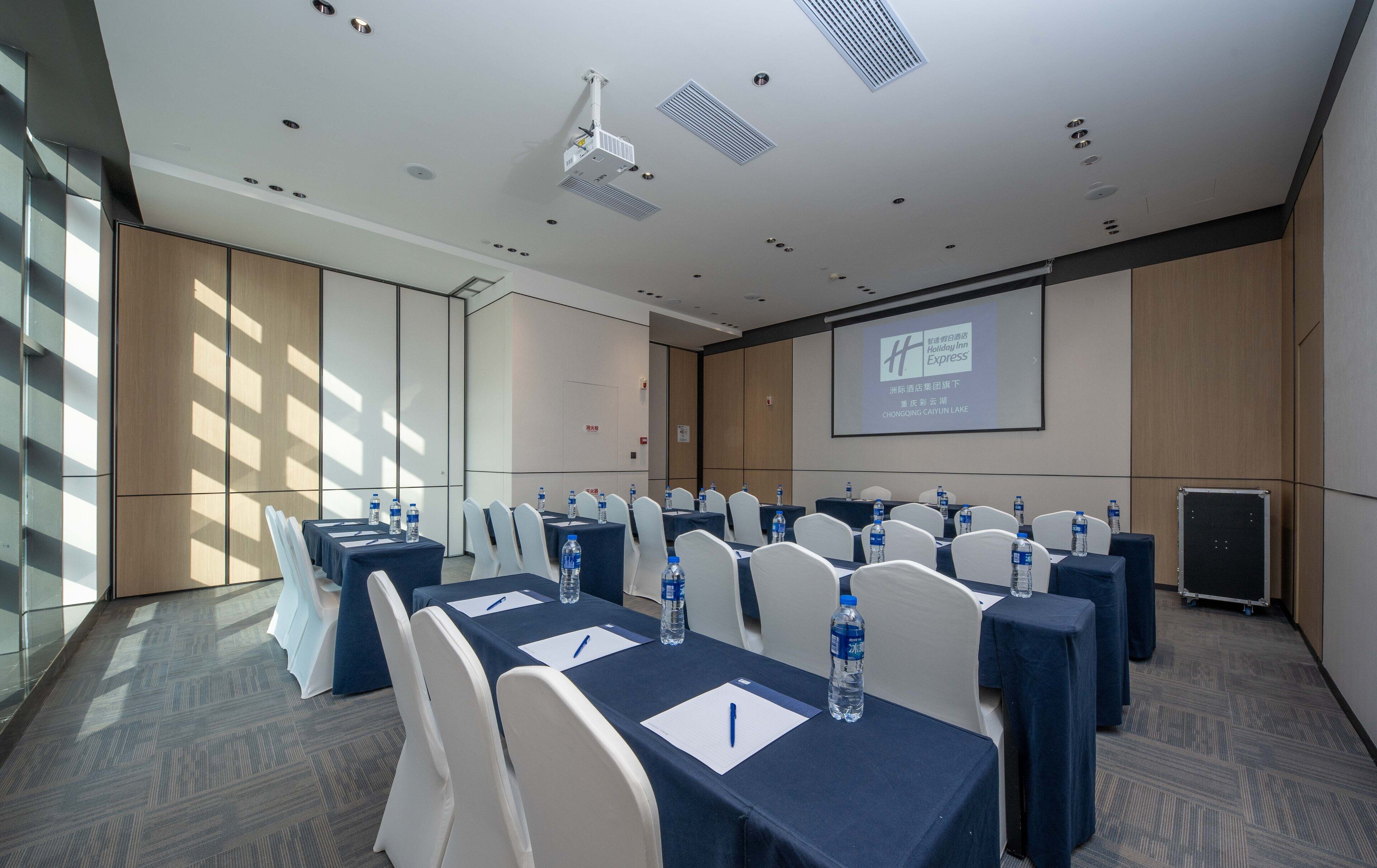 Foto - Holiday Inn Express Chongqing Caiyun Lake by IHG