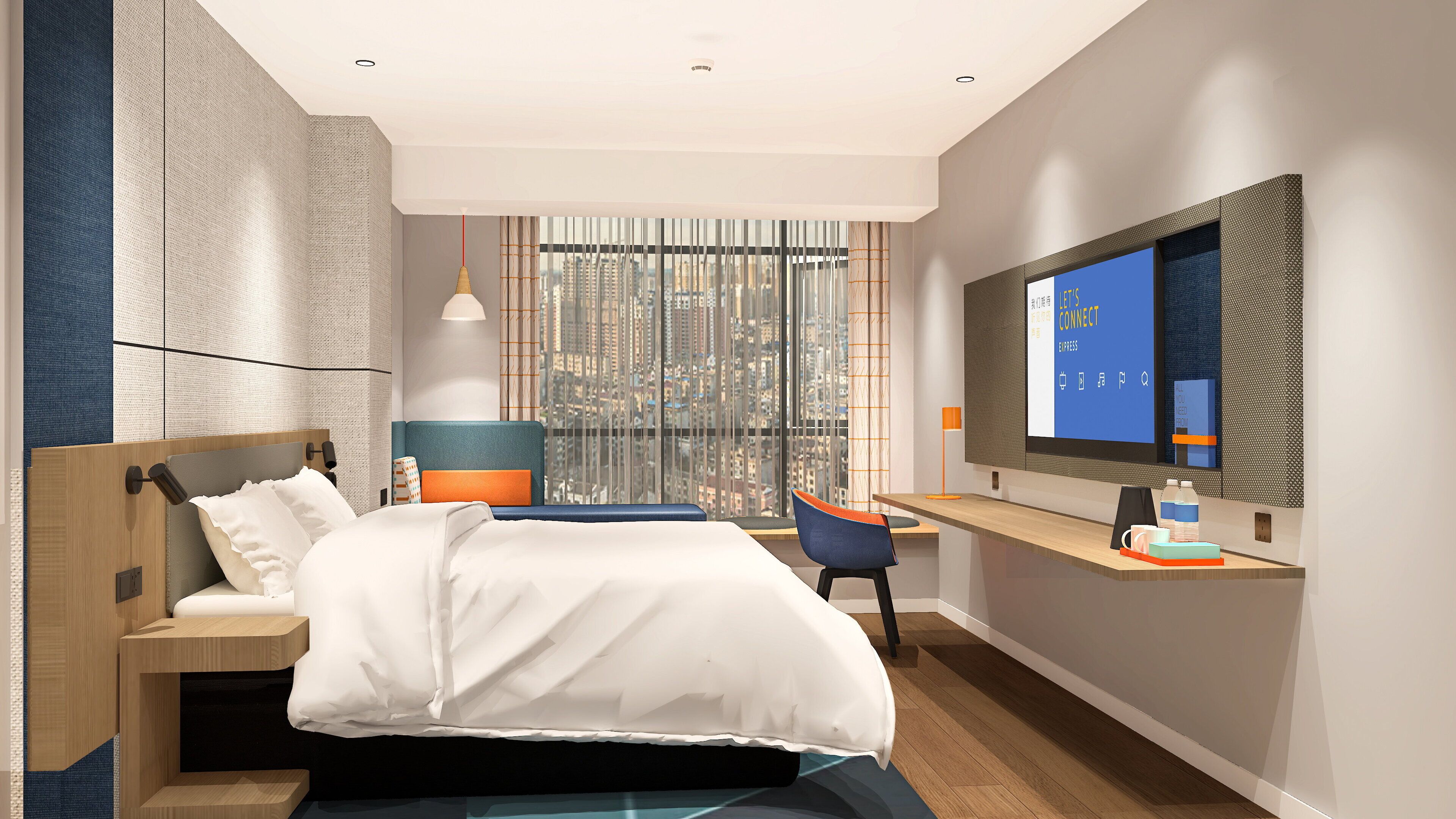 Foto - Holiday Inn Express Chongqing Caiyun Lake by IHG