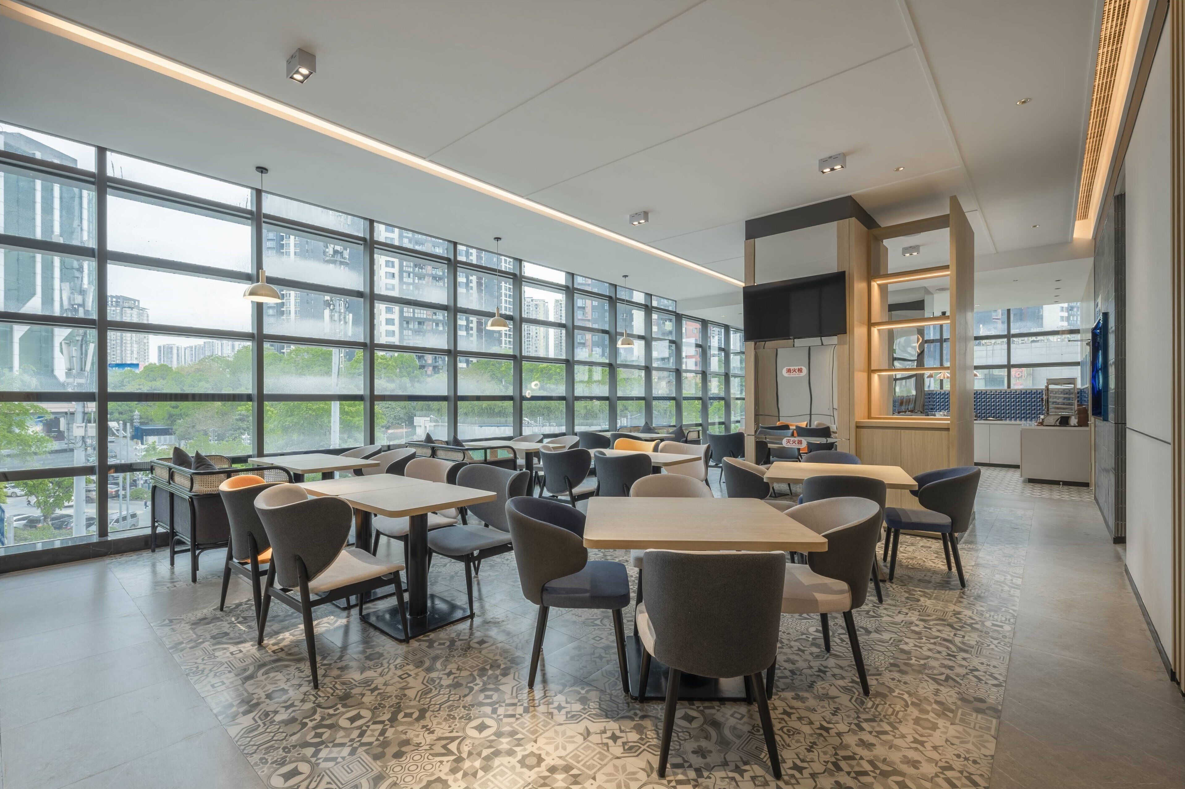 Foto - Holiday Inn Express Chongqing Caiyun Lake by IHG