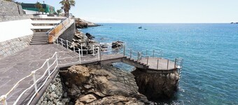 Home2Book Stunning Sea Views El Porís