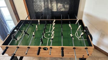 Salle de jeux