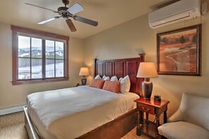 2 slaapkamers, een strijkplank/strijkijzer, reisbedje, gratis wifi