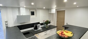 appart moderne 1 chambre+ jacuzzi