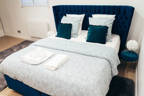 1 多间卧室、旅行婴儿床、免费 WiFi