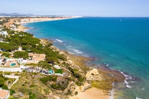 Beach - Luxury villa with XL jacuzzi and heatable pool (Albufeira)