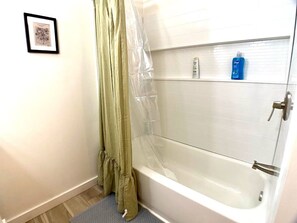 Ensemble douche/baignoire