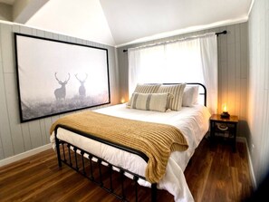 2 habitaciones y wifi 