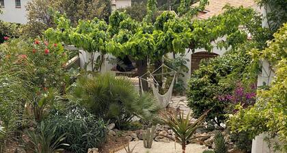 VILLA NONNA / 90m2, 3 bedrooms, 50m2 terrace, griddle, free Wifi and Netflix