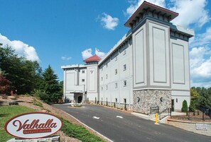 Exterior - A Heavenly Resort in Helen, GA (Helen)