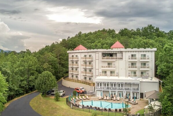 Exterior - A Heavenly Resort in Helen, GA (Helen)