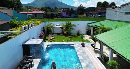 Villa Tucán - La Fortuna
