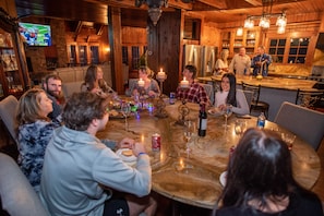 Private kitchen - Bellissimo Castle (Gainesville)