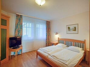 2 Schlafzimmer, kostenloses WLAN, Bettwäsche