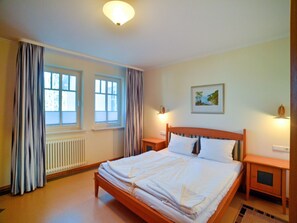 2 Schlafzimmer, kostenloses WLAN, Bettwäsche