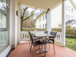 Speisen im Freien