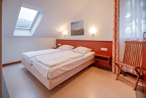 2 Schlafzimmer, kostenloses WLAN, Bettwäsche