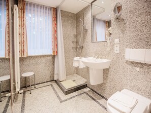 Haartrockner, Handtücher