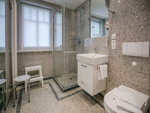 Haartrockner, Handtücher