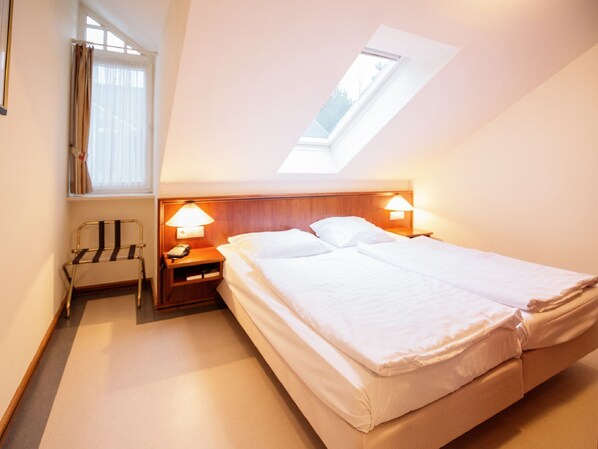 2 Schlafzimmer, kostenloses WLAN, Bettwäsche