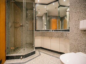 Haartrockner, Handtücher