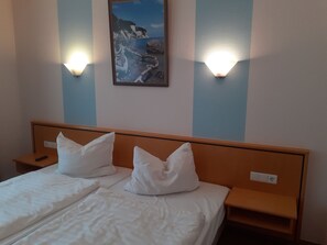 1 Schlafzimmer, kostenloses WLAN, Bettwäsche