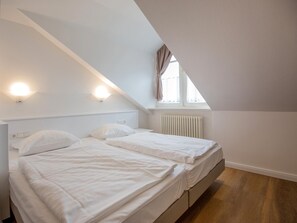 1 Schlafzimmer, kostenloses WLAN, Bettwäsche