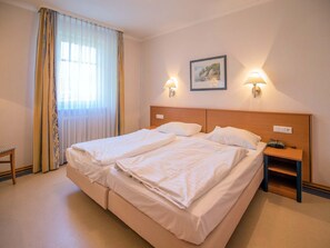 1 habitación, wifi gratis y ropa de cama