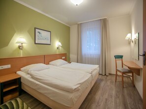 1 Schlafzimmer, kostenloses WLAN, Bettwäsche
