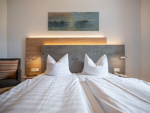 1 غرفة نوم وواي فاي مجانًا وملاءات أسرّة