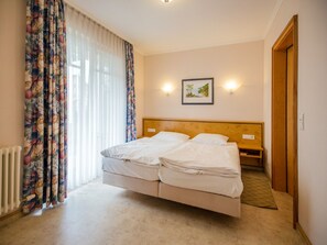 1 Schlafzimmer, kostenloses WLAN, Bettwäsche