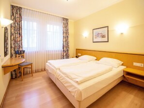 1 Schlafzimmer, kostenloses WLAN, Bettwäsche