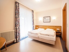 1 Schlafzimmer, kostenloses WLAN, Bettwäsche