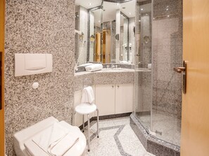 Haartrockner, Handtücher