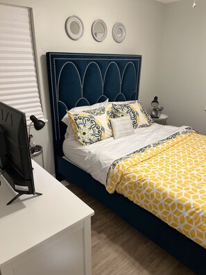3 bedrooms, WiFi