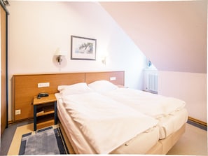 1 Schlafzimmer, kostenloses WLAN, Bettwäsche, Rollstuhlgeeignet