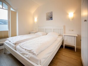 2 Schlafzimmer, kostenloses WLAN, Bettwäsche